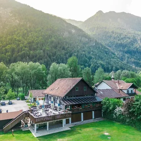 Mountain Chalet On Gut Buchwies Oberau  Exterior photo