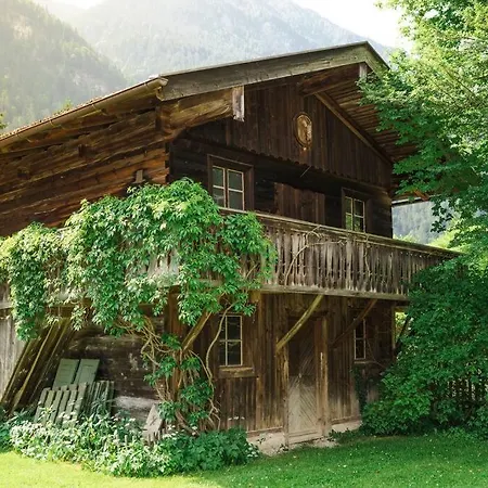 Mountain Chalet On Gut Buchwies Oberau  Exterior photo