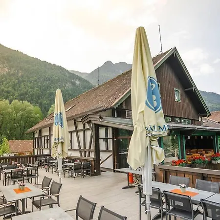 Mountain Chalet On Gut Buchwies Oberau  Exterior photo