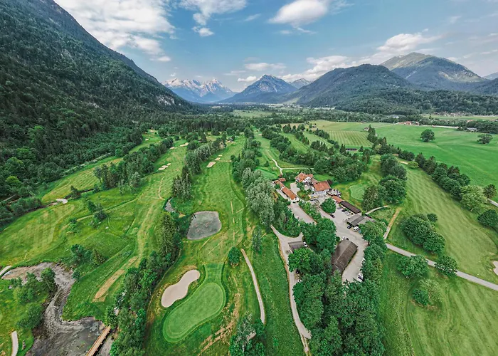 Mountain Chalet On Gut Buchwies
