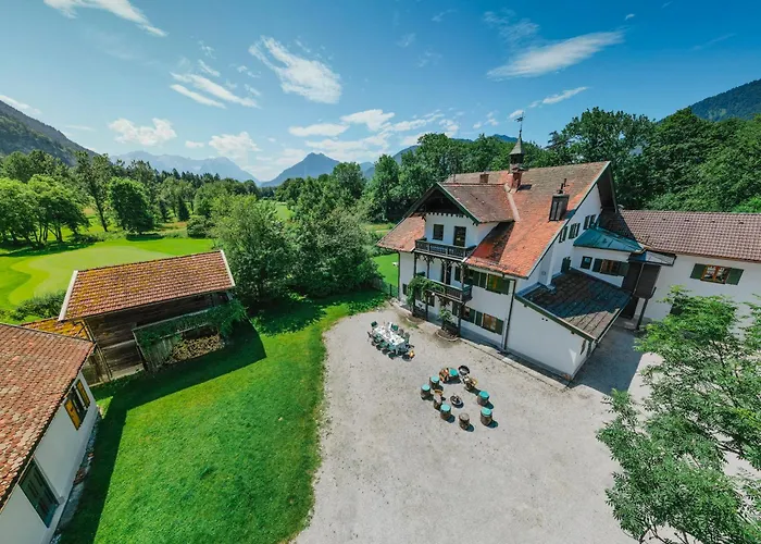 Mountain Chalet On Gut Buchwies