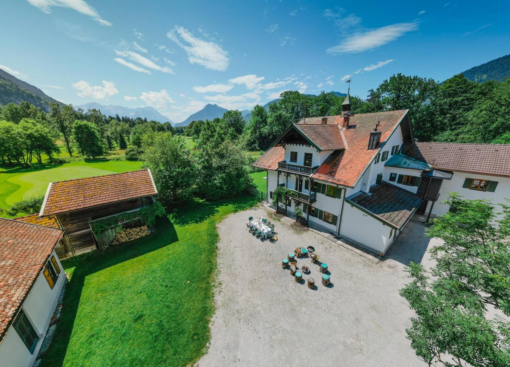 Mountain On Gut Buchwies Holiday home *